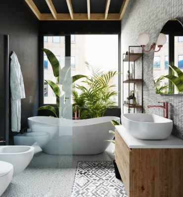 Banyo ve Sıhhi Tesisat
